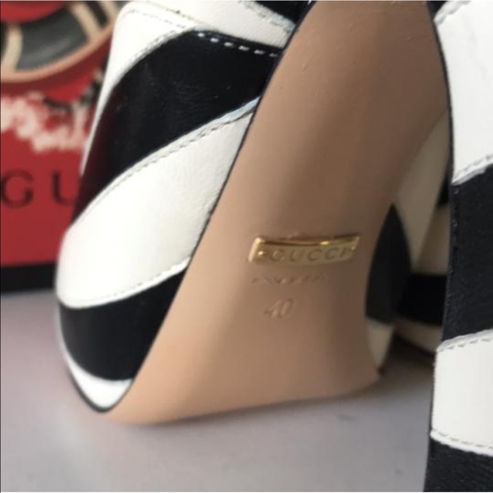 Gucci heels - Picture 3 of 9